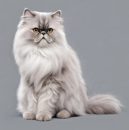 페르시안 고양이