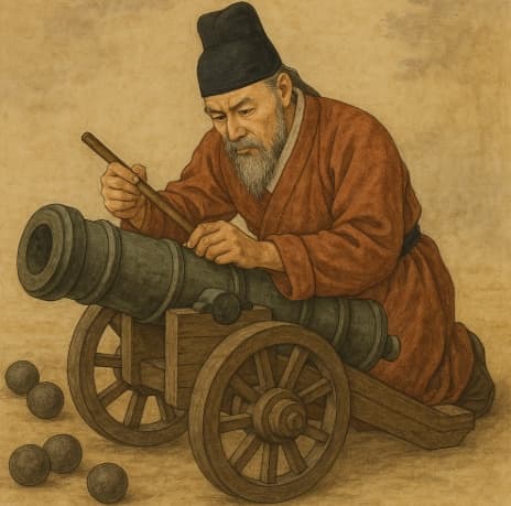 최무선의 어린 시절, 화약을 꿈꾸던 소년의 눈빛