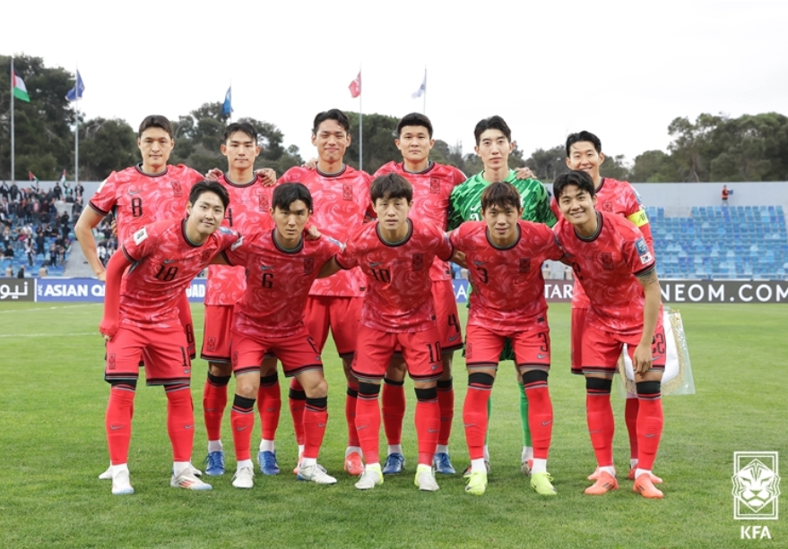 월드컵 대표선수 이미지