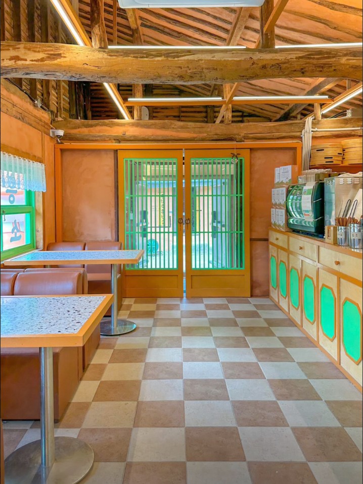 이천 쌀베이커리카페 흥만소, 아이와 함께하는 감성 맛 여행