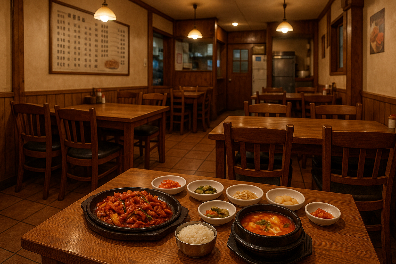 대전 고속버스터미널 맛집 추천 BEST 5