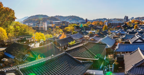 2025년 10월 국내 여행지 추천 TOP5 관련사진