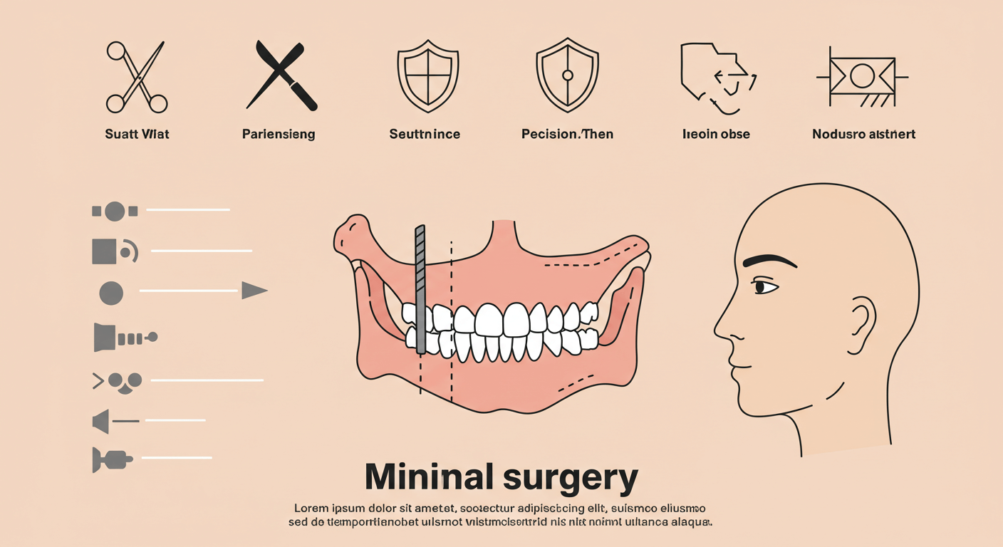 미니양악수술이란?