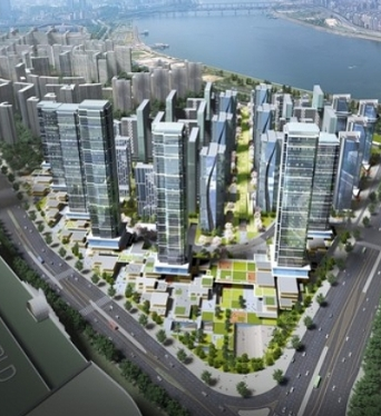 잠실주공 5단지 재건축 후