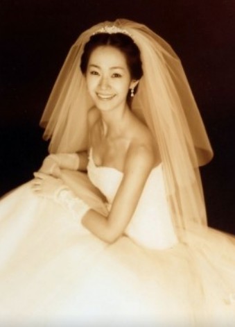 배우 명세빈 갑작스러운결혼