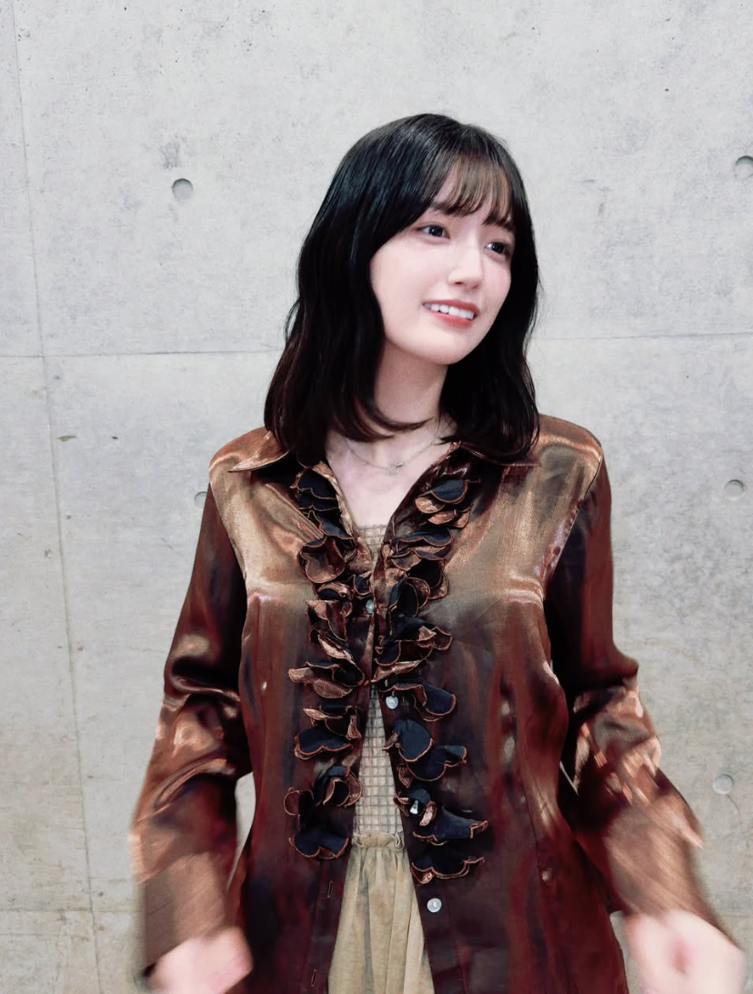 노기자카46 이오키 마오