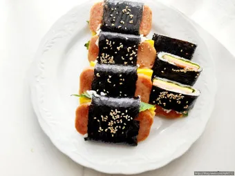 김밥 맛있게 싸는 방법 정리_2