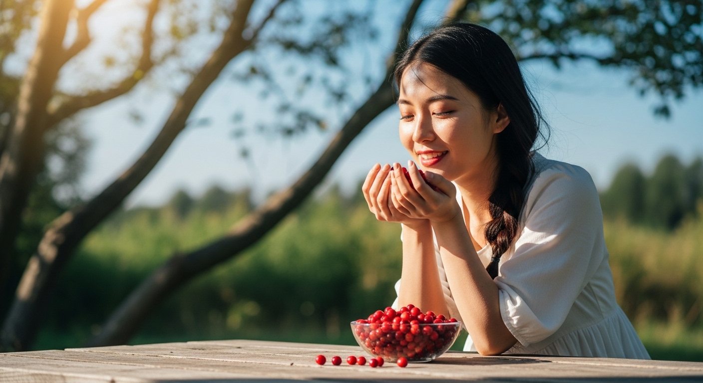 크랜베리 효능 부작용