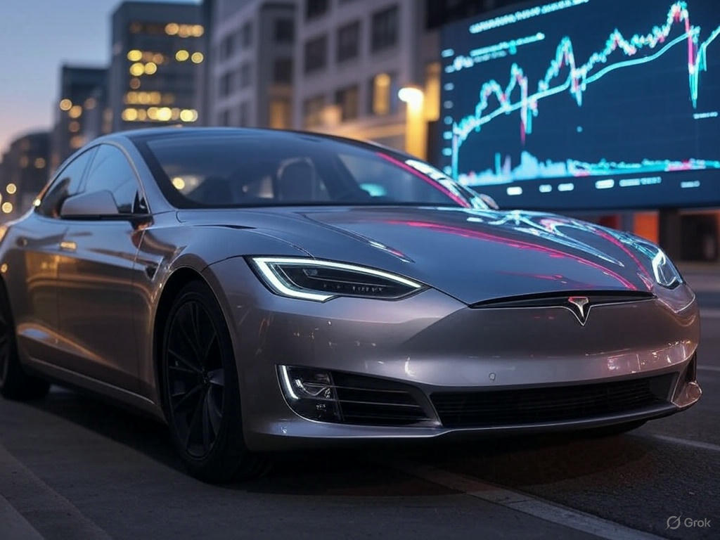 Tesla Stock