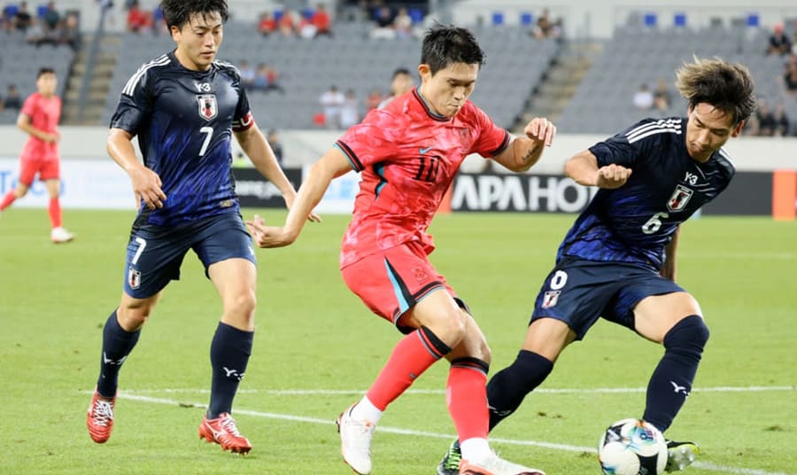 대한민국-vs-일본