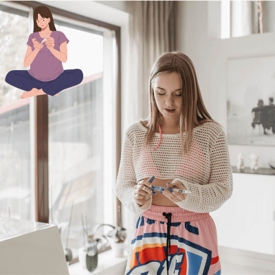 임신성 당뇨 원인