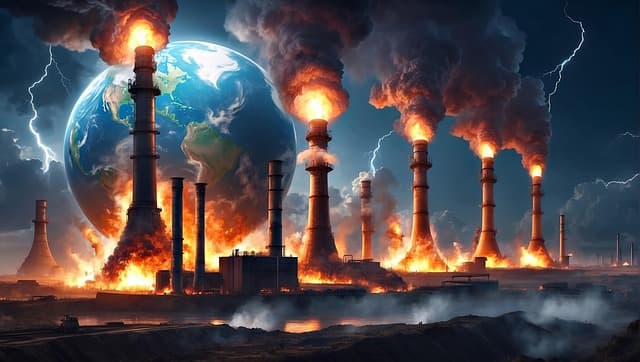 기후 재난이 트라우마를 유발하는 이유와 정신 건강 대책