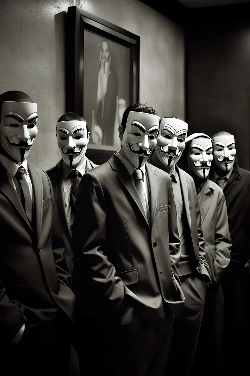 익명성이 인간관계에 미치는 영향