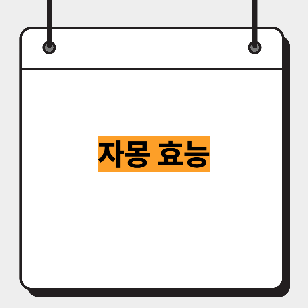 자몽 효능