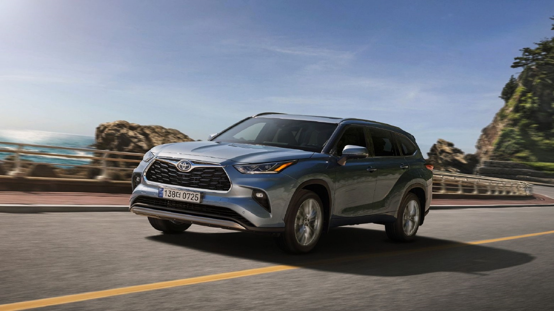 도요타 하이랜더 2.5 퍼포먼스 바로가기