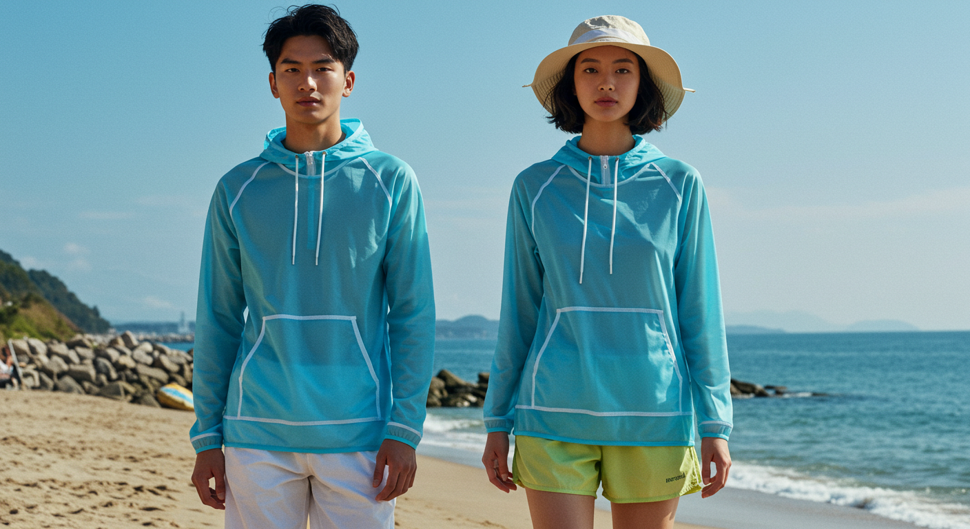 자외선차단의류, 여름필수템, UV차단, UPF50+, 쿨링웨어, 자외선걱정끝, 피부보호, 여름패션, 야외활동, 여름추천아이템