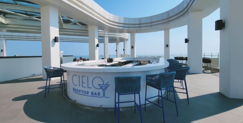 카시아 속초 루프탑