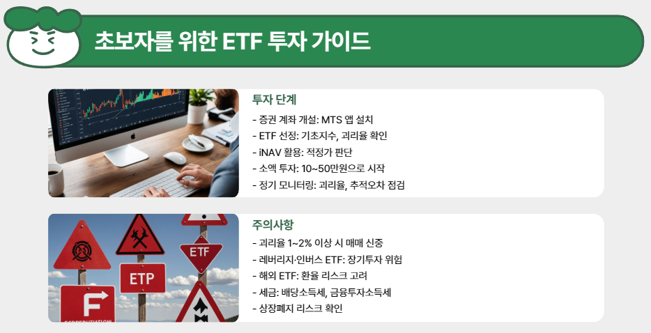 초보자를 위한 ETF 투자 가이드