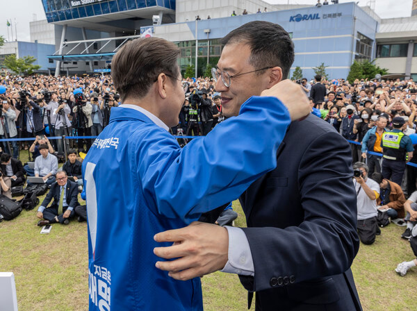 국민의힘 김상욱 의원 탈당 더불어민주당 입당