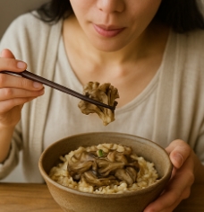 능이버섯 보관방법