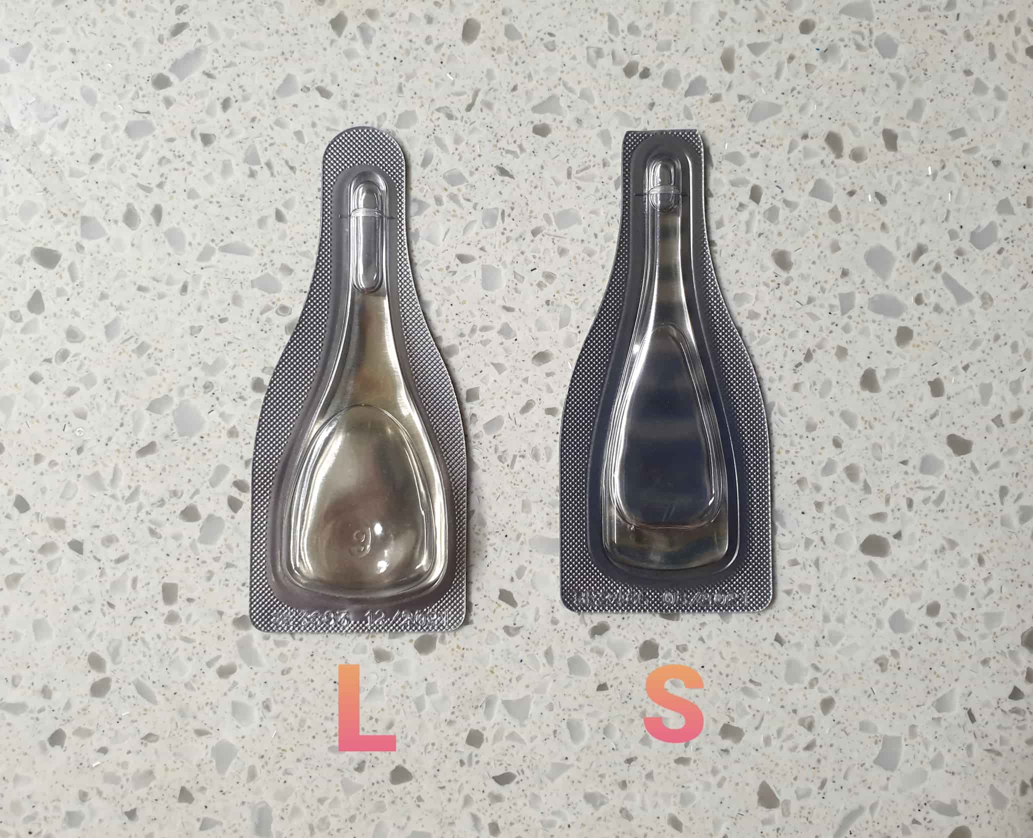 플레복스 진드기제 사이즈