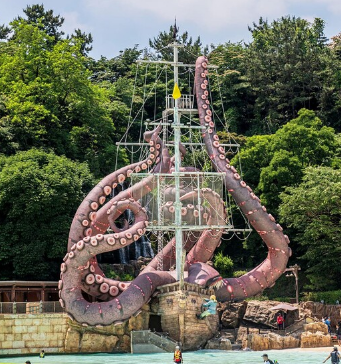 2024년 캐리비안베이 새단장 입장료