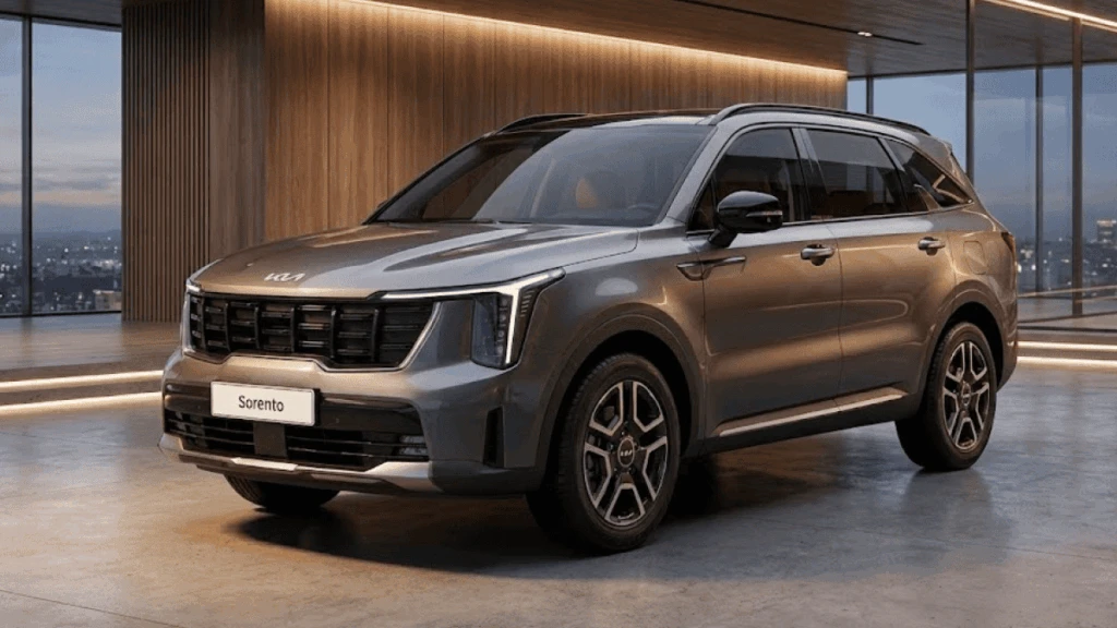 쏘렌토 하이브리드