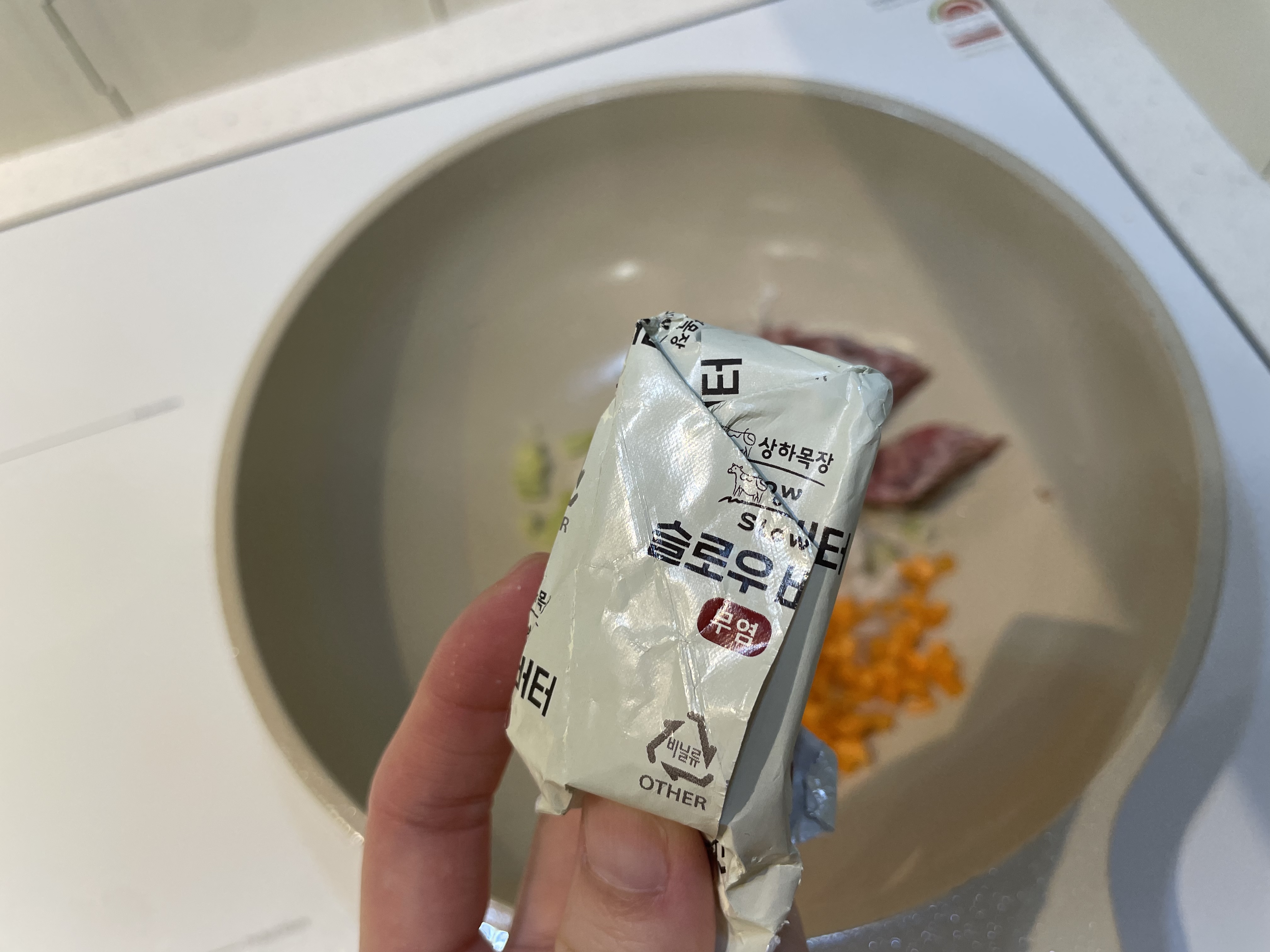 10분완성 유아식 바나나스파게티 레시피