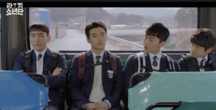 드라마 라켓소년단 리뷰 해남 땅끝마을 배드민턴 심리학 분석 회복탄력성