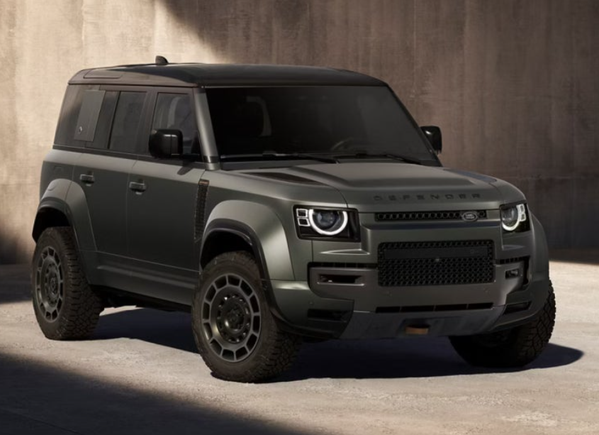 2025년 랜드로버 디펜더 옥타 사진