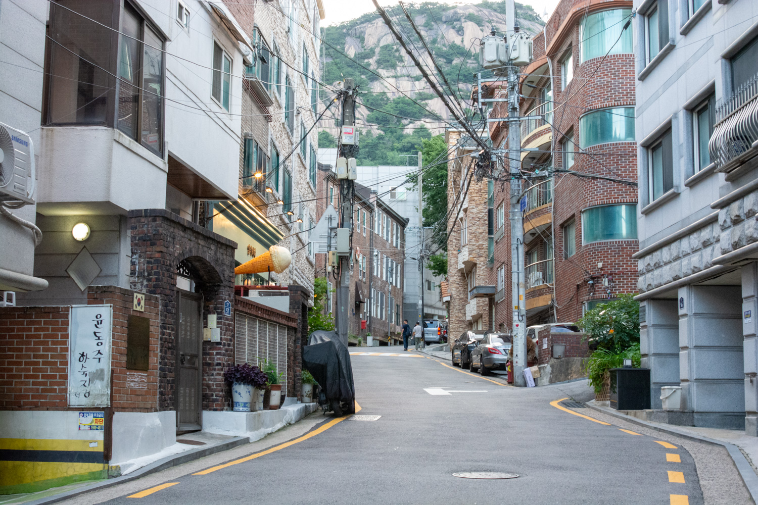 서촌 골목 맛집 여행