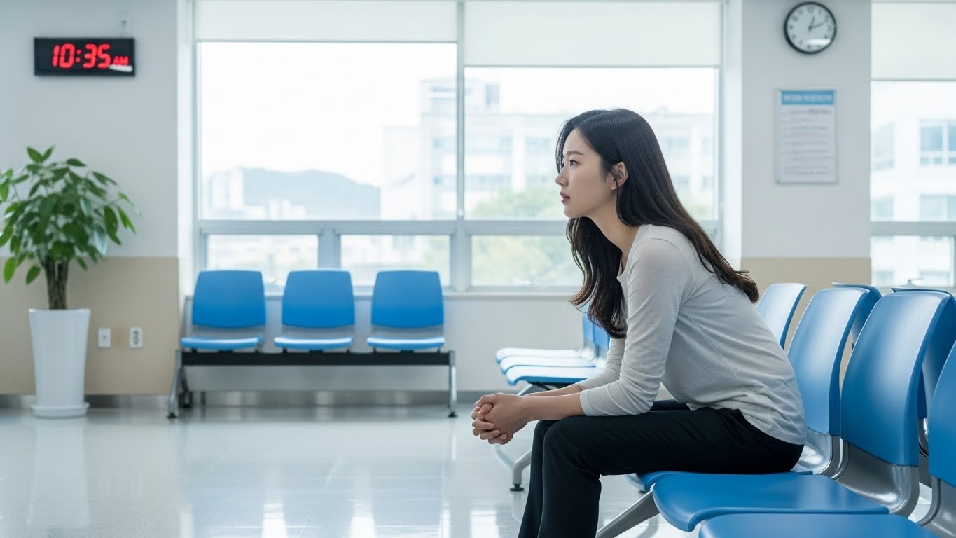 속이 메스꺼운 이유