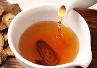 우엉차 하루 섭취량