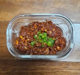 쌈장 맛있게 만드는 법 정리_19