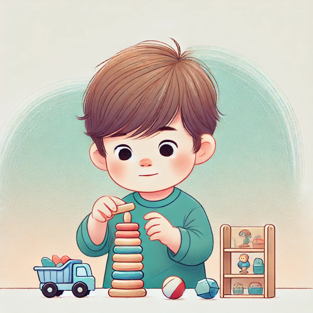 영유아 강박 행동