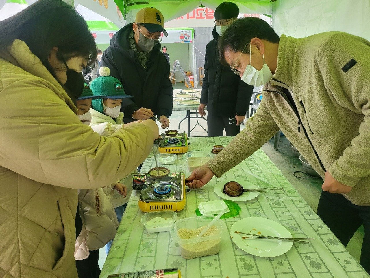 2024 지리산 산청곶감 축제와 전국 주부 가요 열전