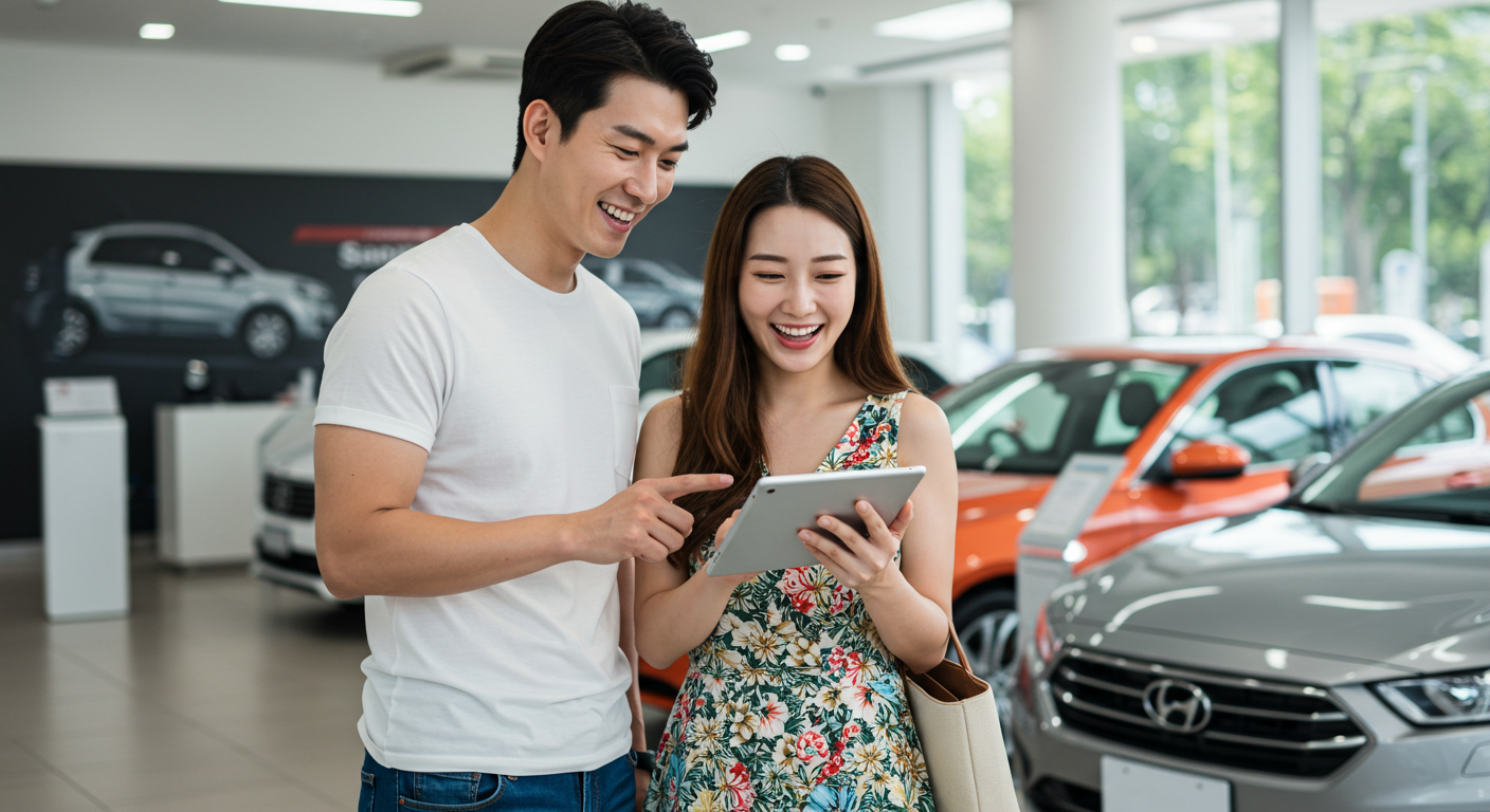 기아자동차 인증중고차