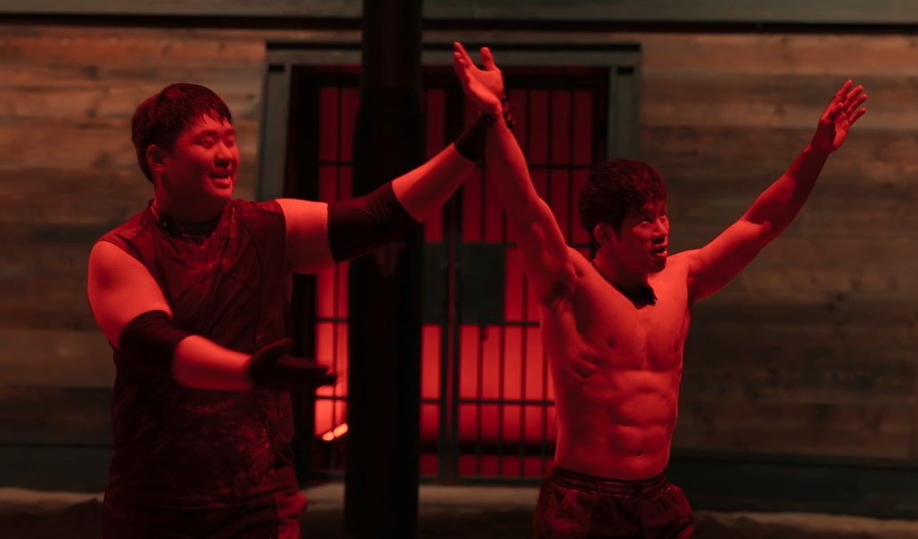 피지컬100 시즌2