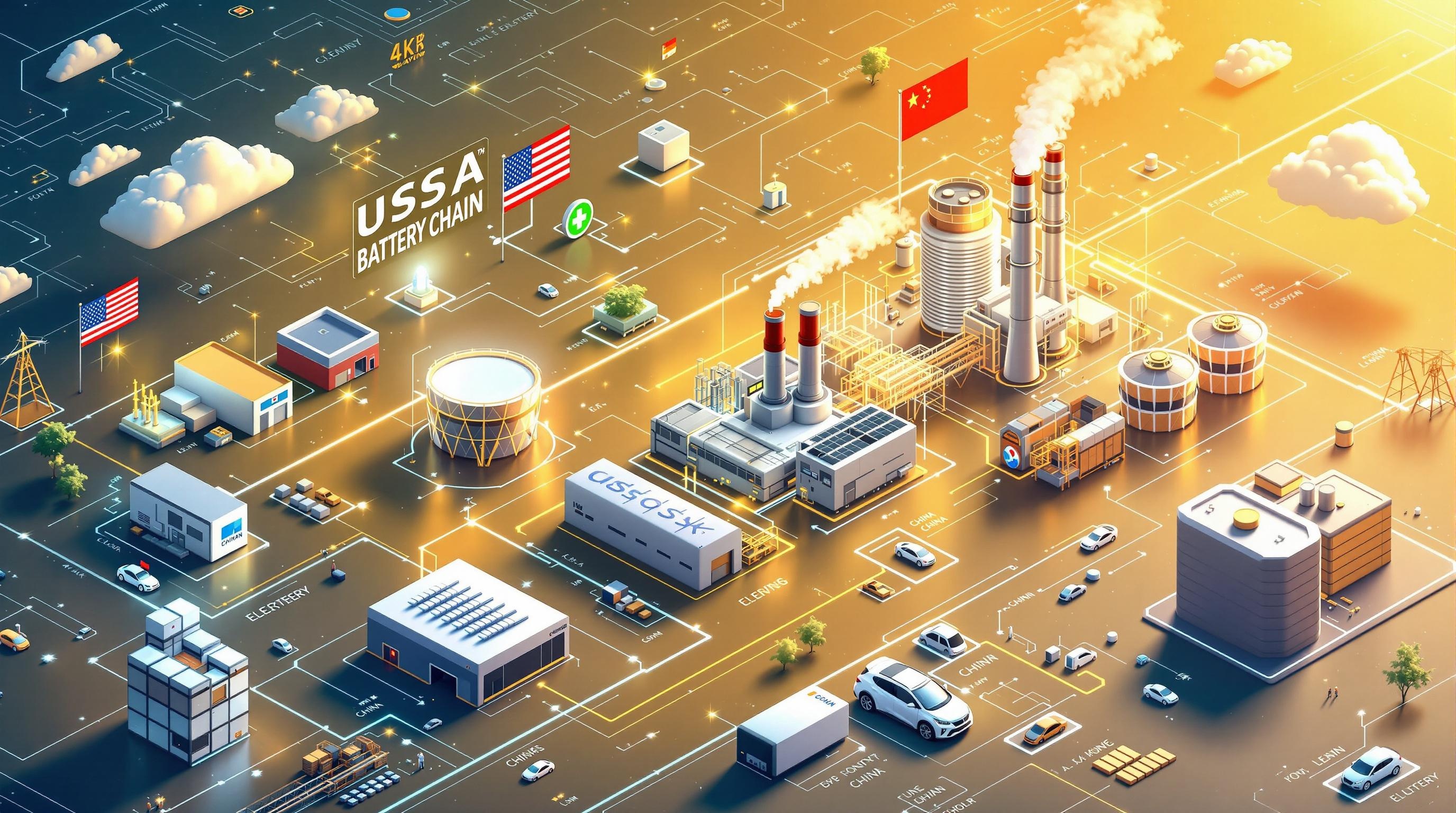 트럼프 리스크와 대중국 공급망 견제