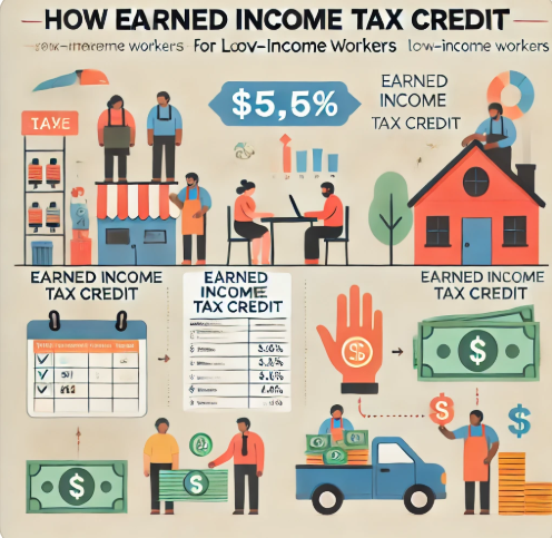 근로장려금 반기신청 가이드