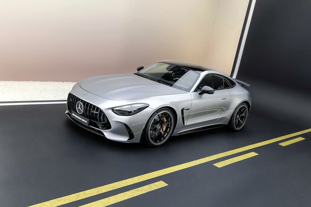 2024 메르세데스 벤츠 AMG GT 가격 4인승 출시일 특징