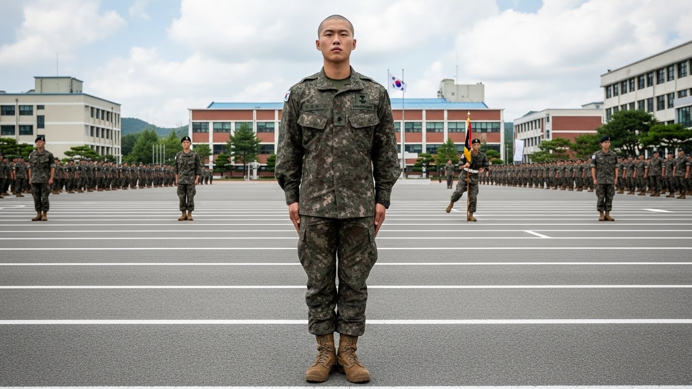 육군훈련소 입소 날짜 공군훈련소 해군훈련소 해병대훈련소