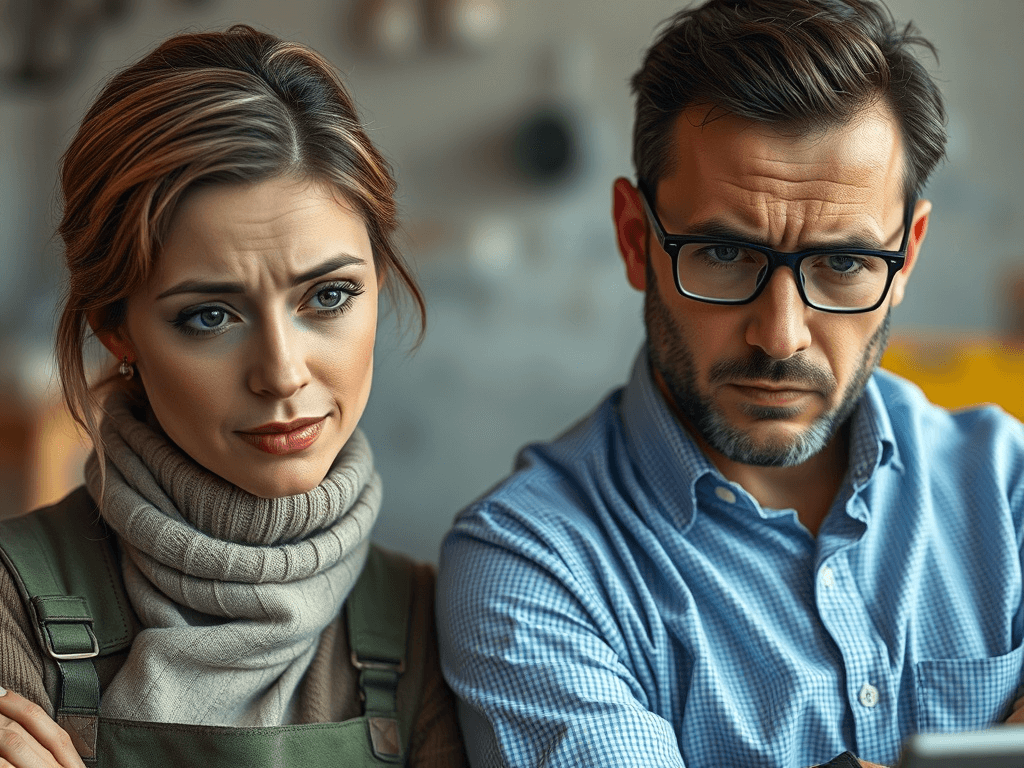 불안형 애착이란?