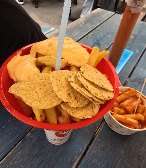 롯데월드 간식 캔디캐슬