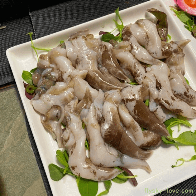 새조개 고르는 법