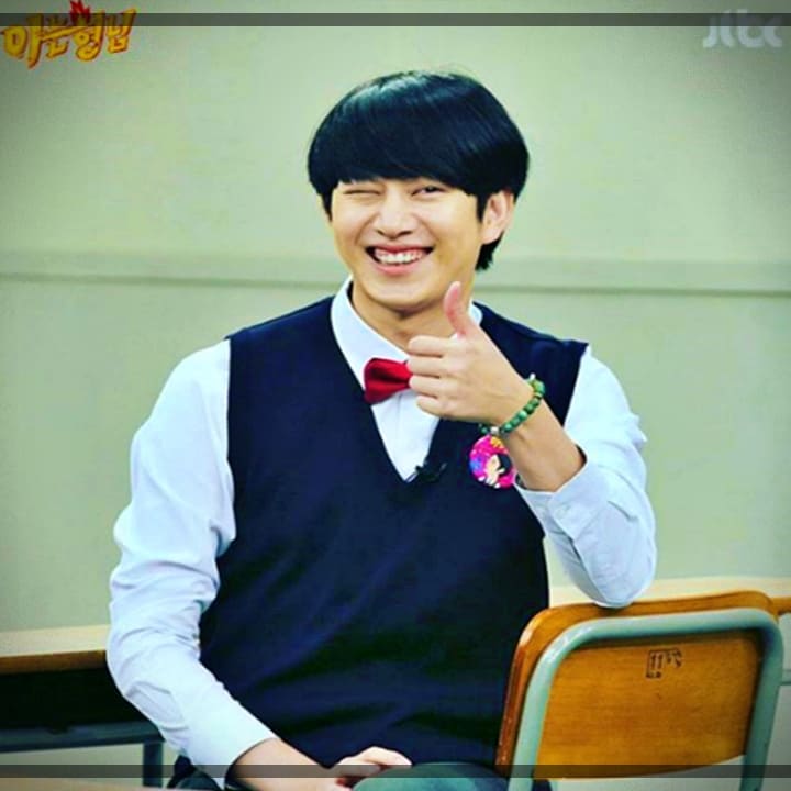 아는형님-김희철-웃음