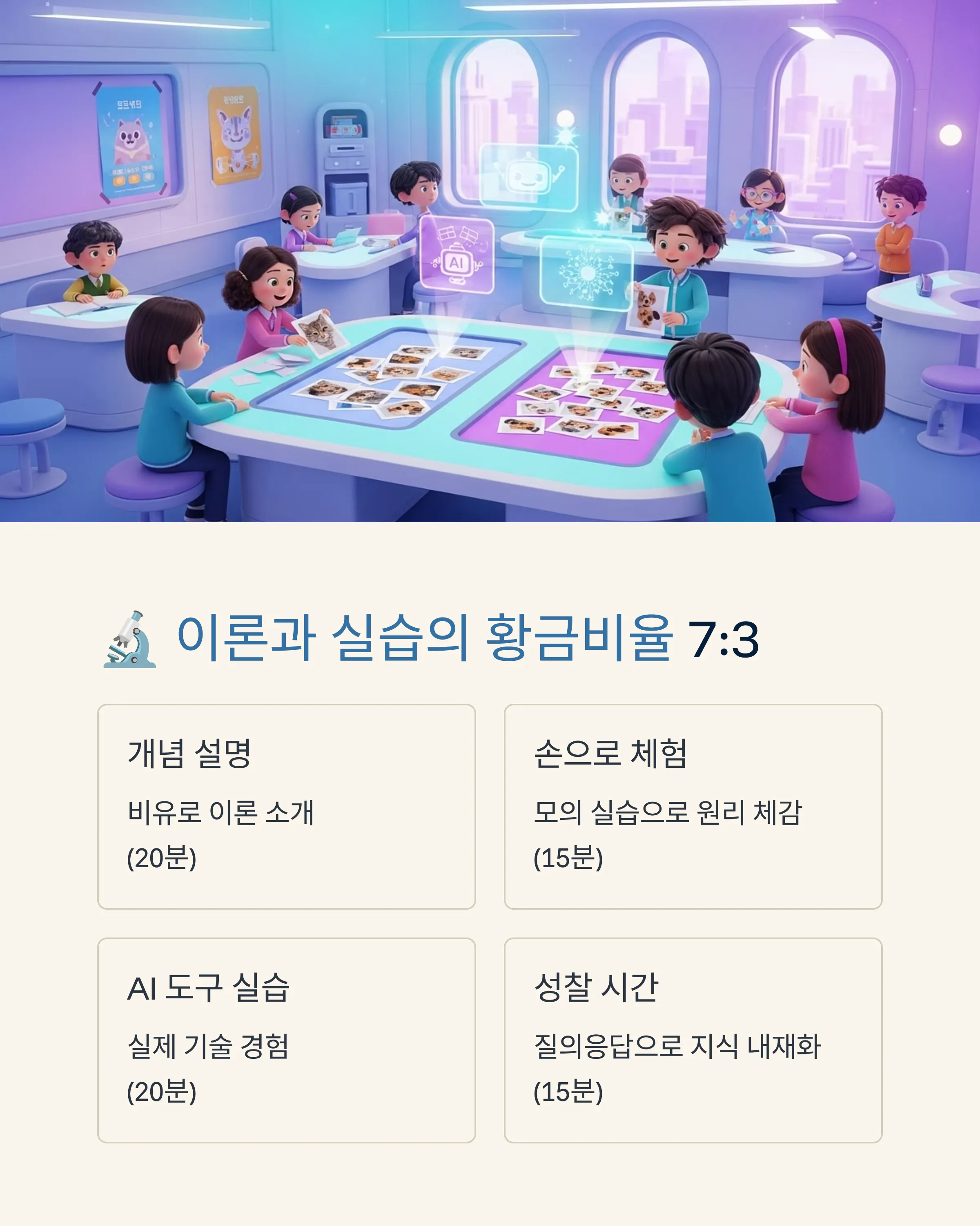 실전 티칭 스킬