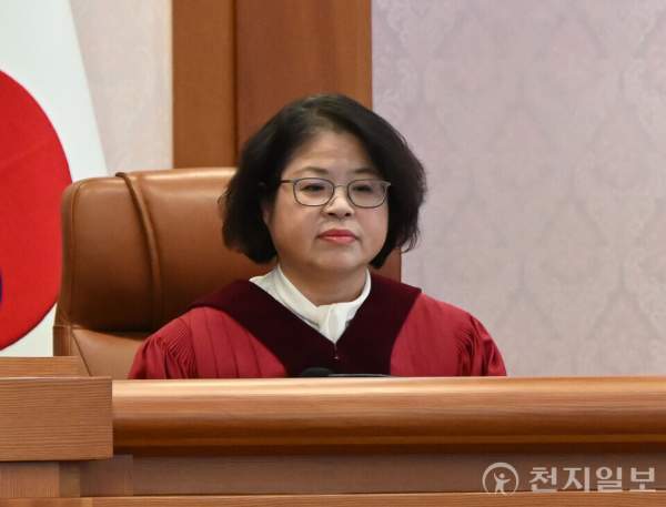 김복형 헌법재판관 주요 판결