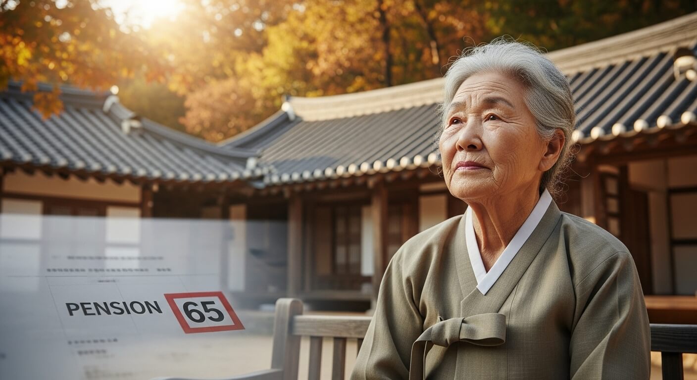 노령연금 수령나이