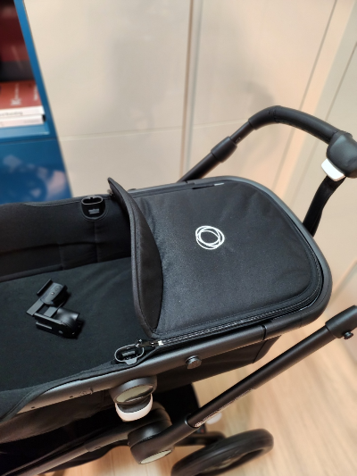 내돈내산 디럭스 유모차: 부가부 폭스 5 조립 방법 및 후기